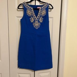 Lilly Pulitzer Gabby Shift Dress
